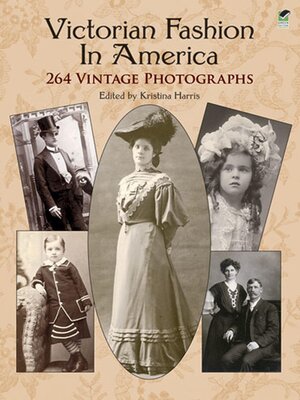 cover image of Victorian Fashion in America